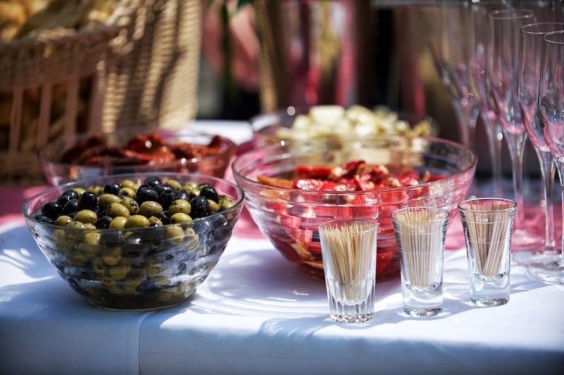 Enchanted Banquet